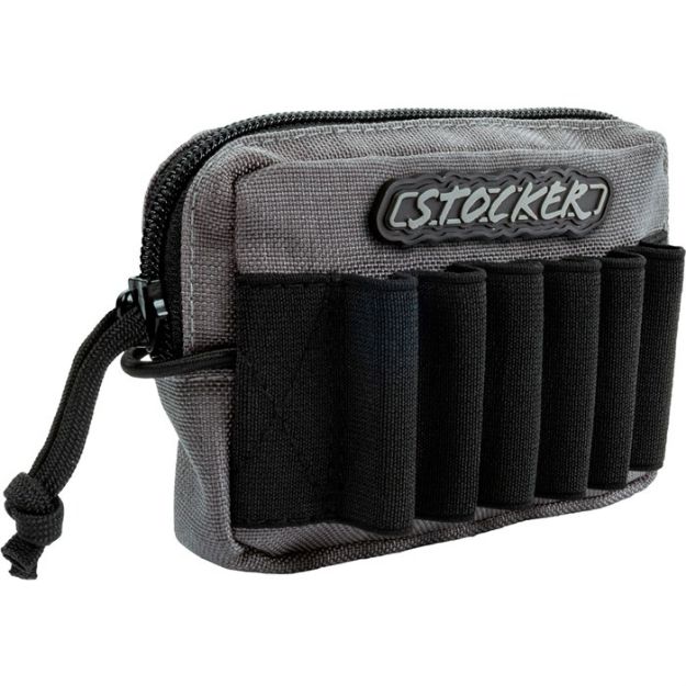 Picture of Quake Stocker I Ammo Pouch Grey
