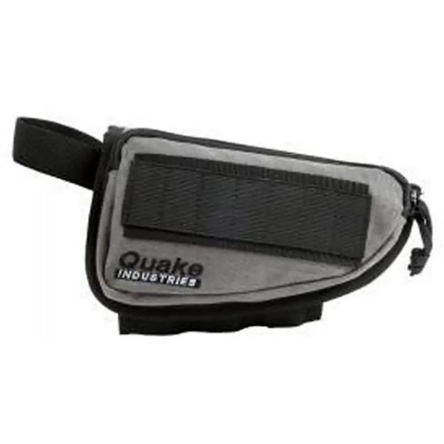 Picture of Quake Stocker Ii Ammo Pouch & Cheek Pad Grey