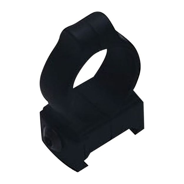 Picture of 1'' High Aluminum Scope Rings Black