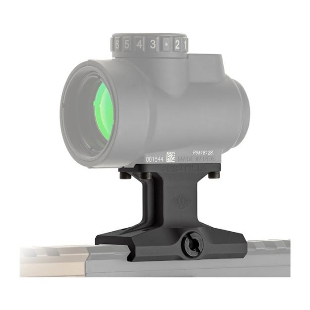 Picture of Trijicon Mro 1.93'' Dot Mount, Black