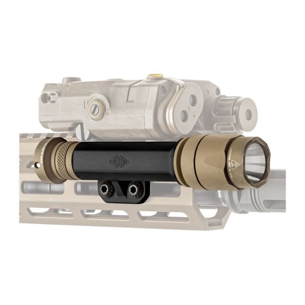Picture of Torch 6V/Cr123 M-Lok Light Body Right Side Black