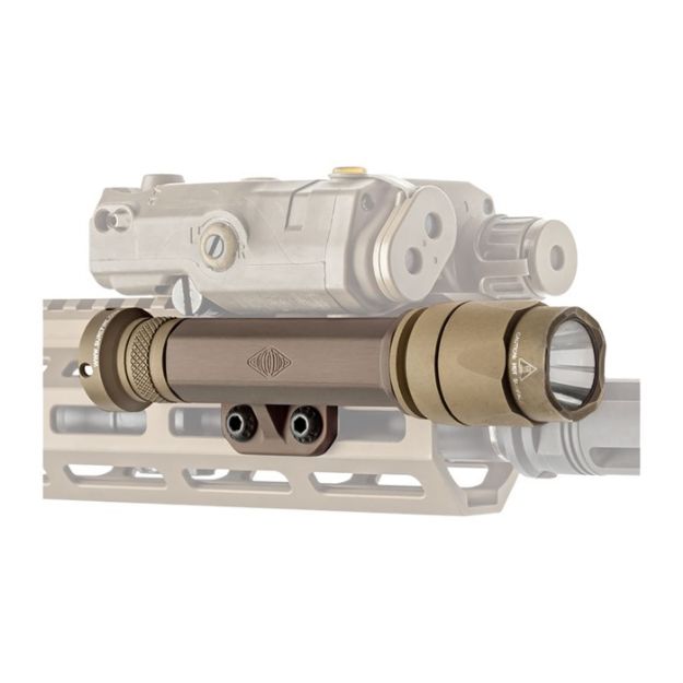Picture of Torch 6V/Cr123 M-Lok Light Body Right Side Tobacco