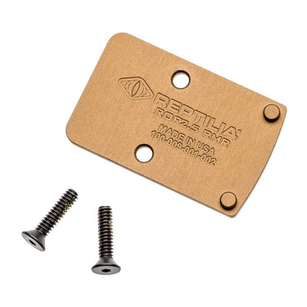 Picture of Rof Riser 2.5Mm For Trijicon Rmr/Sro Fde