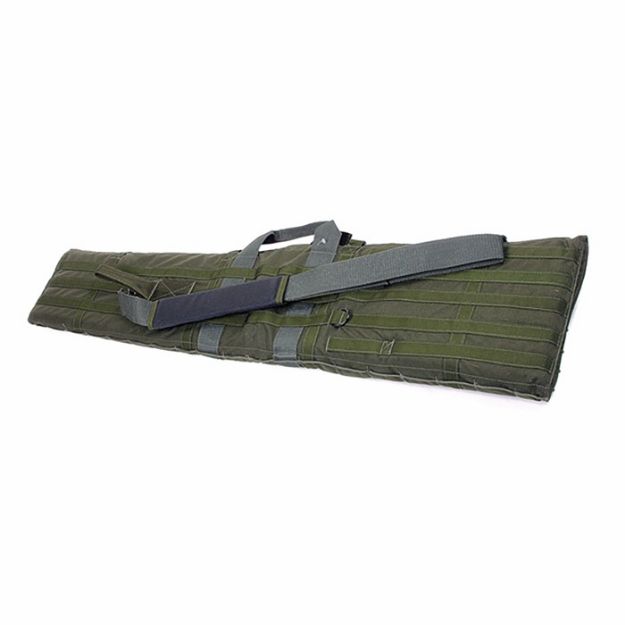 Picture of Stalker Drag Mat 50.5'' Olive Drab
