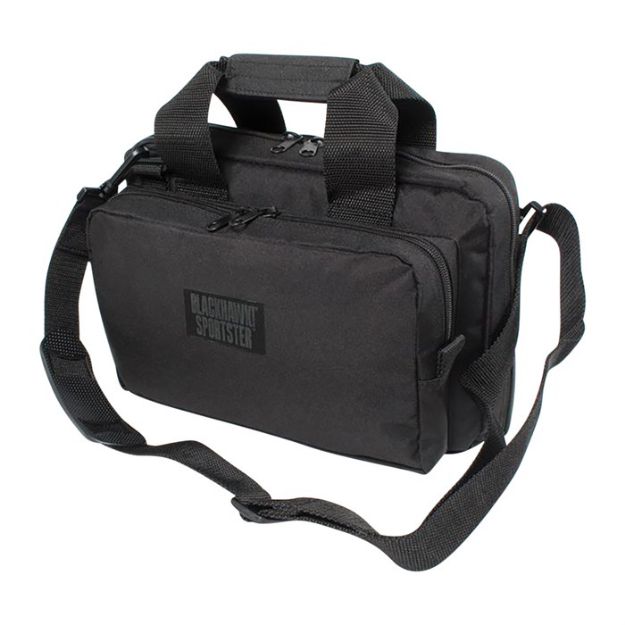 Picture of Sportster Shooter's Bag Black