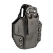 Picture of Stache Iwb Lb S&W M&P Shield 9/40 W/Lasergaurd Pro Black