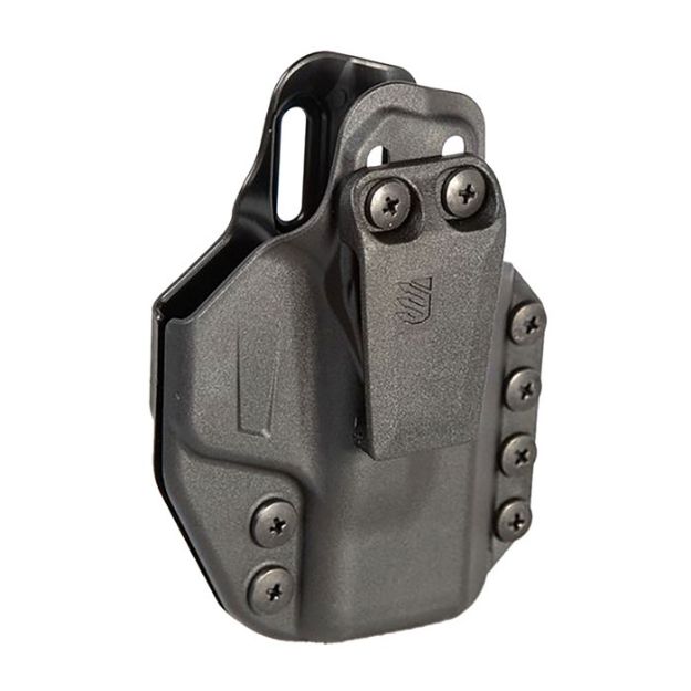 Picture of Stache Iwb Lb S&W M&P Shield 9/40 W/Lasergaurd Pro Black