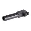 Picture of Match 9Mm Non-Threaded Straight Bbl For S&W M&P Shield Black