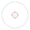 Picture of Liberator Mini Red Circle Dot Reticle Red Dot