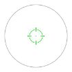 Picture of Liberator Mini Green Circle Dot Reticle Red Dot