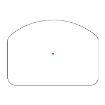 Picture of 3 Moa Red Dot Micro Reflex Sight