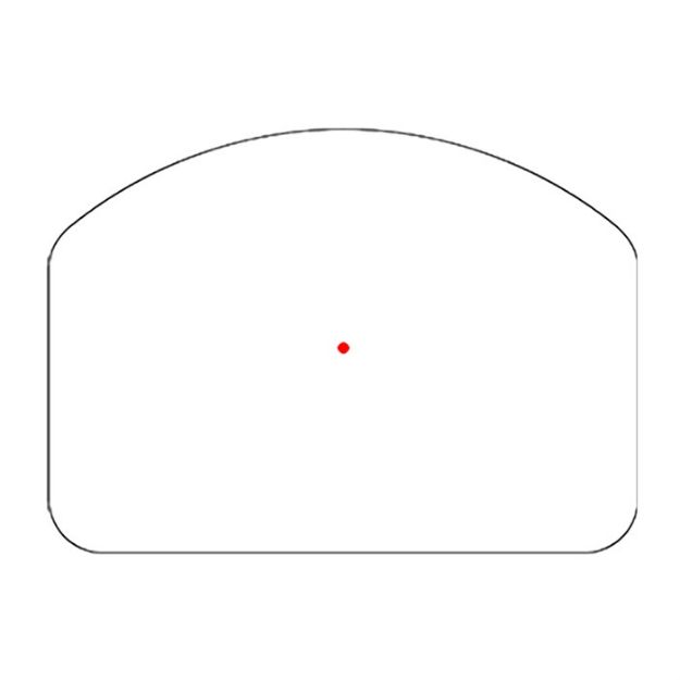 Picture of 3 Moa Red Dot Micro Reflex Sight