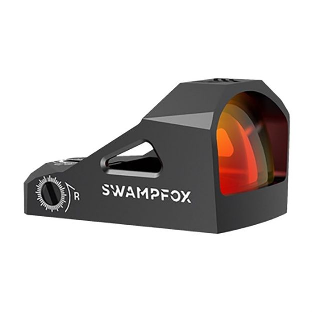 Picture of Liberty Micro 1X22mm 3 Moa Red Dot Reflex Sight Only Black