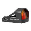 Picture of Justice Micro 1X27mm 3 Moa Red Dot Reflex Sight Black