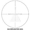 Picture of Patriot Precision 4-16X44mm Ffp Sharpshooter Moa Black