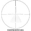 Picture of Patriot Precision 6-24X50mm Ffp Sharpshooter Moa Black