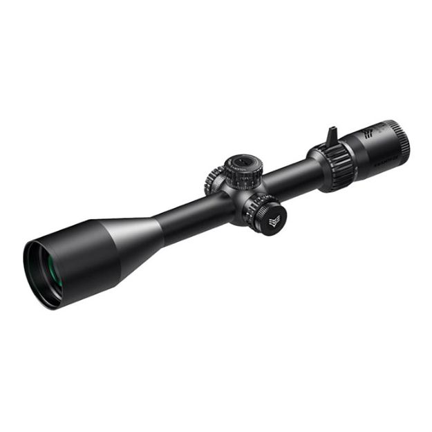 Picture of Kentucky Long Precision 3-18X50 Ffp Ill Sharpshooter Moa Blk