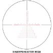 Picture of Kentucky Long Precision 3-18X50 Ffp Ill Sharpshooter Moa Blk