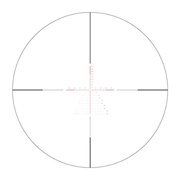 Picture of Kentucky Long Precision 4-24X50 Ffp Ill Sharpshooter Moa Blk