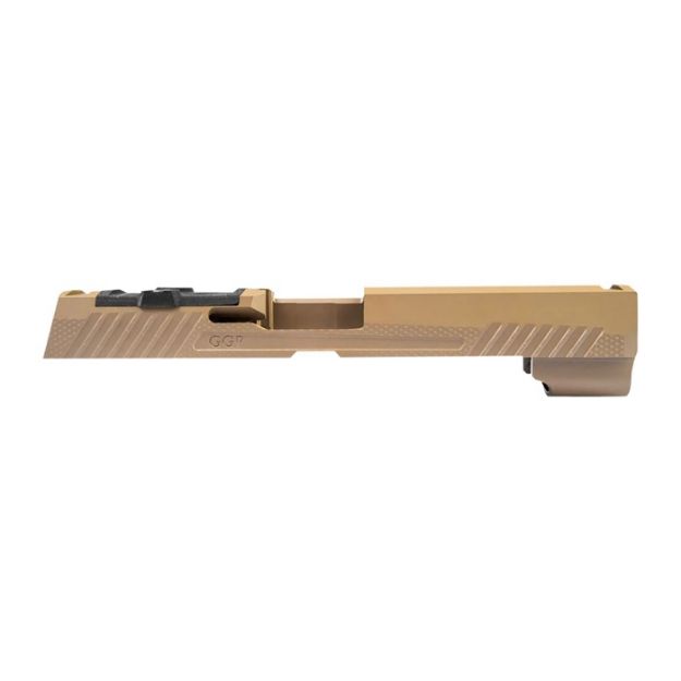 Picture of Sig Sauer P320 Compact Slide V2 Fde