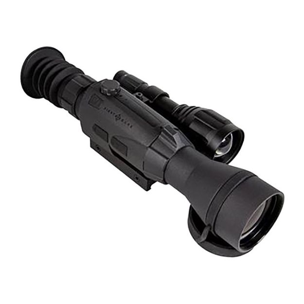 Picture of Wraith 4K Max 3-24X50mm 1280X720 Digital Rifle Scope W/Ir