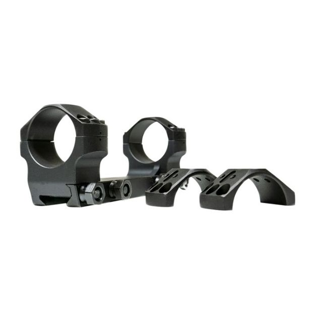 Picture of 34Mm Low (1.18'') 0 Moa One Piece Scope Mount Black