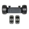 Picture of 34Mm Low (1.18'') 0 Moa One Piece Scope Mount Black