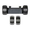 Picture of 35Mm Low (1.18'') 0 Moa One Piece Scope Mount Black
