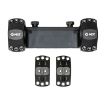 Picture of 35Mm Medium (1.34'') 0 Moa One Piece Scope Mount Black