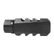Picture of 223 Remington Elite Muzzle Break 1/2-28 Threads Black