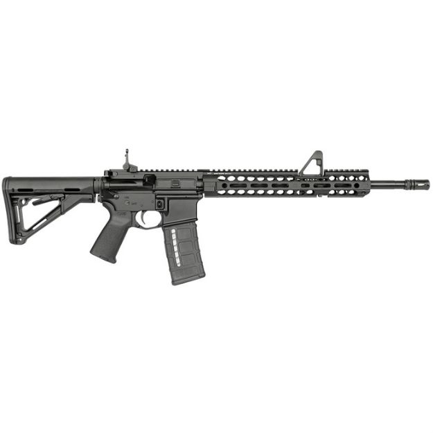 Picture of Two Piece Carbine Extended Free Float 9.5'' M-Lok Black