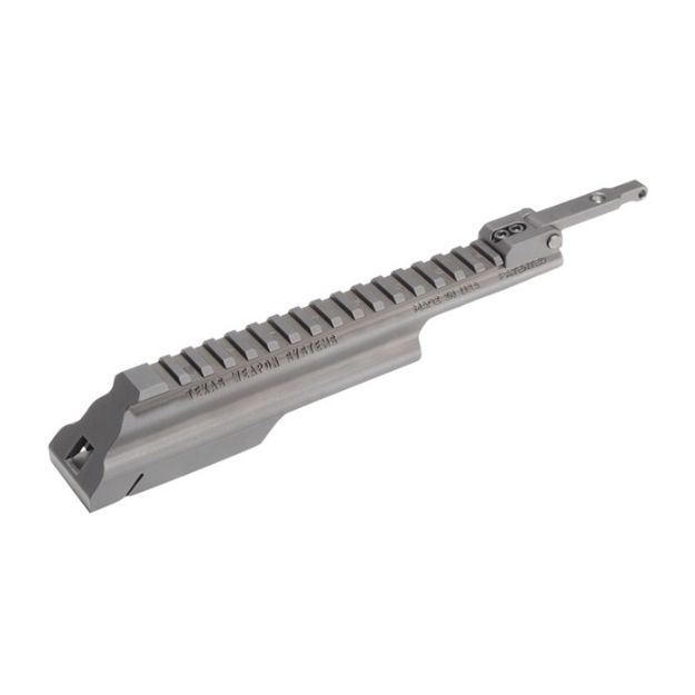 Picture of Yugo Gen-3 Dog Leg Rail