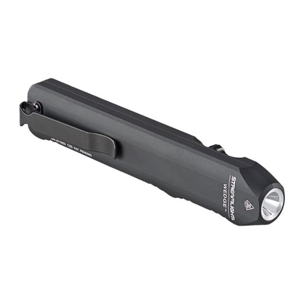 Picture of Wedge Light W/ Usb-C Cord & Lanyard Black