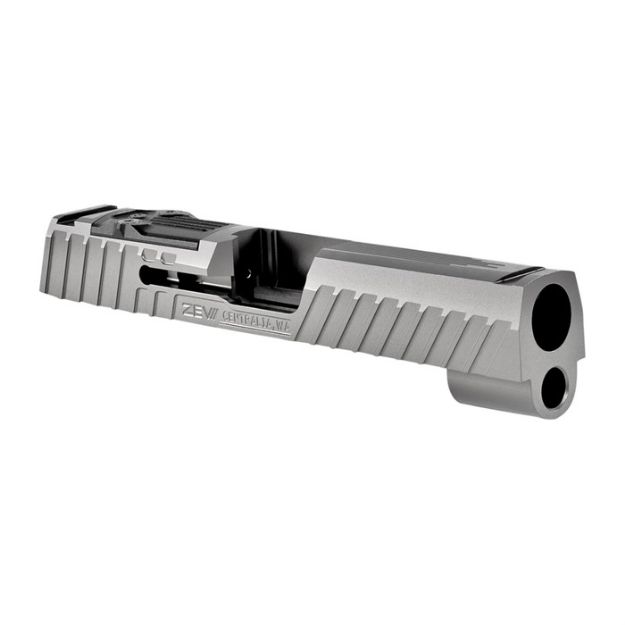 Picture of Z365xl Octane Slide W/ Rmsc Optic Cut  Gray