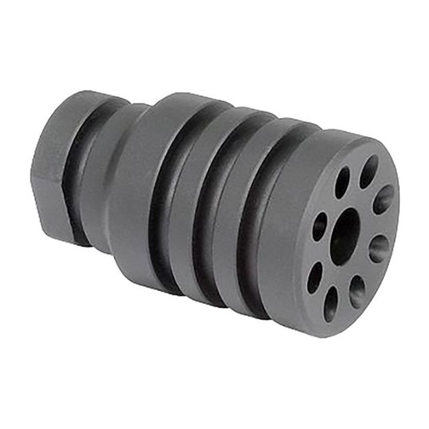Picture of 30 Caliber Pistol Blast Divertor