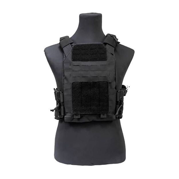 Picture of Smc Plate Carrier, Black