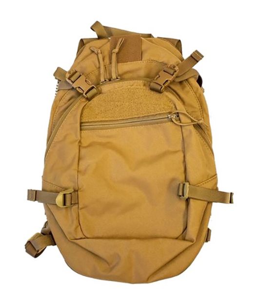 Picture of 1-3 Zip-On Assault Pack, Coyote Brown