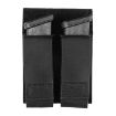 Picture of Double Pistol Magna Mag Pouch Laminate Black