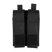 Picture of Double Pistol Magna Mag Pouch Laminate Black