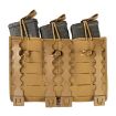 Picture of 5.56Mm Compact Triple Mag Panel, Coyote Brown