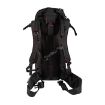 Picture of Apparition Bag Black/Black Diamond With Red Stitching