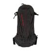 Picture of Apparition Bag Black/Black Diamond With Red Stitching
