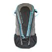 Picture of Apparition Bag Black/Cayan Zips