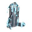 Picture of Apparition Bag Black/Cayan Zips