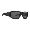 Picture of Rift Sunglasses Black Frame/Gray Lens Non-Polarized