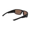 Picture of Rift Glasses Blk Frame/Bronze Lens W/Blue Mirror Polarized