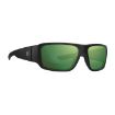 Picture of Rift Glasses Blk Frame/Violet Lens W/Grn Mirror Polarized