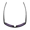 Picture of Rift Glasses Blk Frame/Violet Lens W/Grn Mirror Polarized