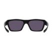 Picture of Glasses Black Frame/Violet Lens/Green Mirror Polarized