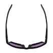 Picture of Glasses Black Frame/Violet Lens/Green Mirror Polarized